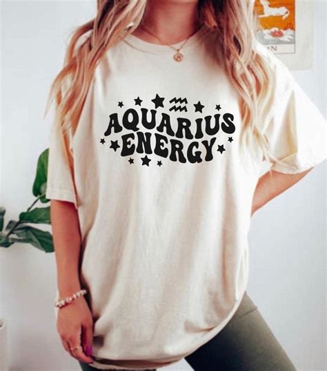 aquarius tshirt|Aquarius T